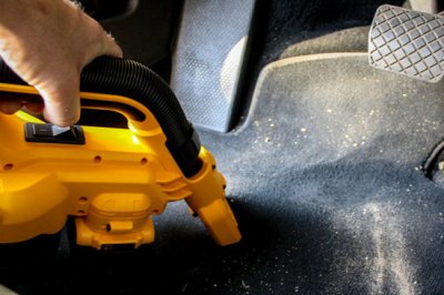 DeWALT DCV517N Aku vysávač 18 V, bez akumulátora