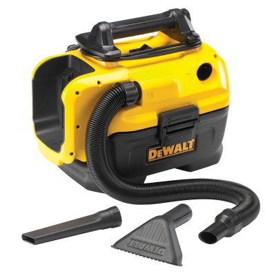 DeWALT DCV584L Aku vysávač 7,5 l s kombinovaným napájaním
