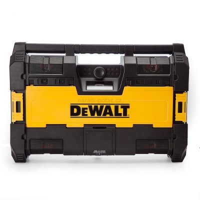 DeWALT DWST1-75659 Audiosystém s nabíjačkou TOUGHSYSTEMTM