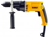DeWALT D21441 Dvojrýchlostná vŕtačka so spojkou 770 W