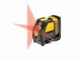 DeWALT DCE088D1R Laserový kríž červený 10,8 V
