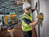 DeWALT DCE089D1G Aku laserový kríž zelený 3 x 360° 10,8 V
