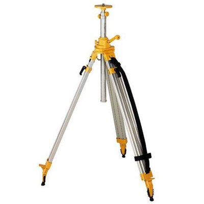 DeWALT DE0735 Hliníkový statív 5/8", 3m