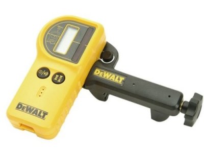 DeWALT DE0772 Elektronický prijímač