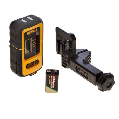 DeWALT DE0892 Laserový detektor k červeným laserom