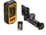 DeWALT DE0892 Laserový detektor k červeným laserom