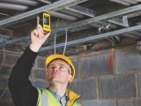 DeWALT DE0892 Laserový detektor k červeným laserom