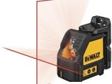 DeWALT DW088K Laserový kríž červený