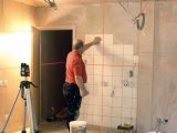 DeWALT DW088KTRI  Laserový kríž červený so statívom