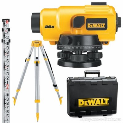 DeWALT DW096PK Nivelačný prístroj