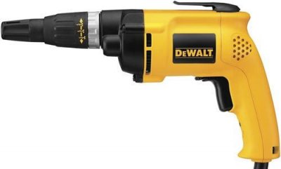 DeWALT DW274K Skrutkovač do sadrokartónu 540 W