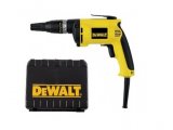 DeWALT DW274K Skrutkovač do sadrokartónu 540 W
