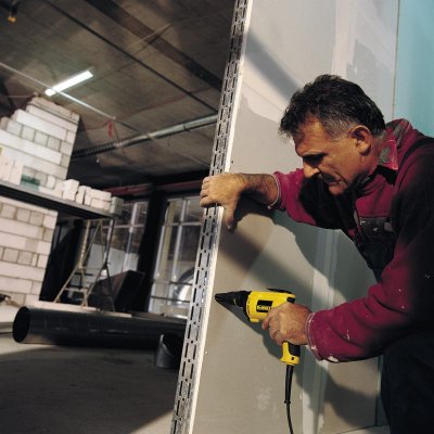 DeWALT DW274K Skrutkovač do sadrokartónu 540 W
