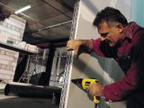 DeWALT DW274K Skrutkovač do sadrokartónu 540 W