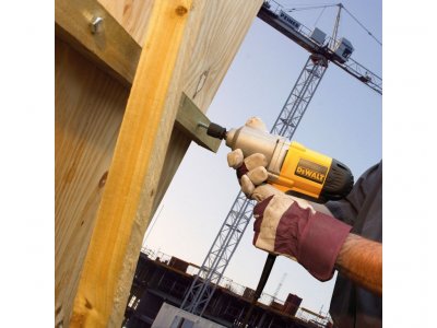 DeWALT DW292 Rázový uťahovač 1/2", 710 W