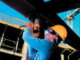 DeWALT DW292 Rázový uťahovač 1/2", 710 W