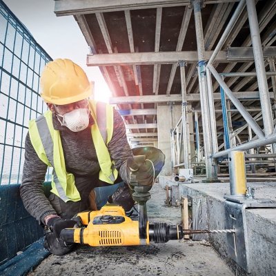 DeWALT D25810K Sekacie kladivo SDS Max 1050 W