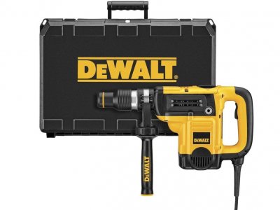 DeWALT D25481K Kombinované kladivo SDS Max 40 mm