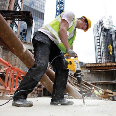 DeWALT D25481K Kombinované kladivo SDS Max 40 mm