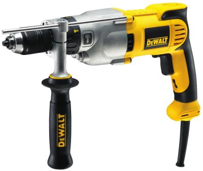 DeWALT DWD522KS Dvojrýchlostná príklepová vŕtačka 950 W