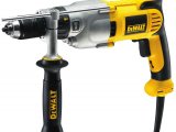 DeWALT DWD522KS Dvojrýchlostná príklepová vŕtačka 950 W