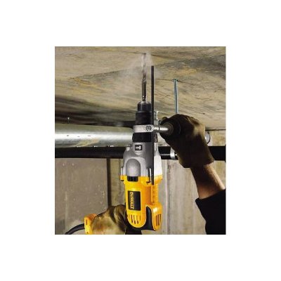 DeWALT DWD522KS Dvojrýchlostná príklepová vŕtačka 950 W