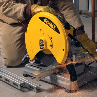DeWALT D28715 Rozbrusovačka kovov 355 mm