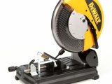 DeWALT DW872 Okružná píla na kov 355 mm
