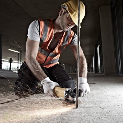 DeWALT DWE4206 Uhlová brúska 115 mm, 1 010 W
