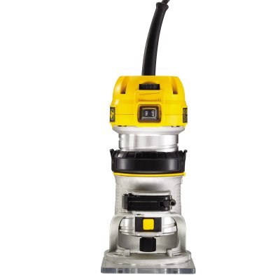 DeWALT D26200 Pästná ohraňovacia frézka 900 W