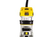 DeWALT D26200 Pästná ohraňovacia frézka 900 W