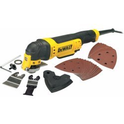 DeWALT Dewalt DWE315 Oscilačná multibrúska 300 W