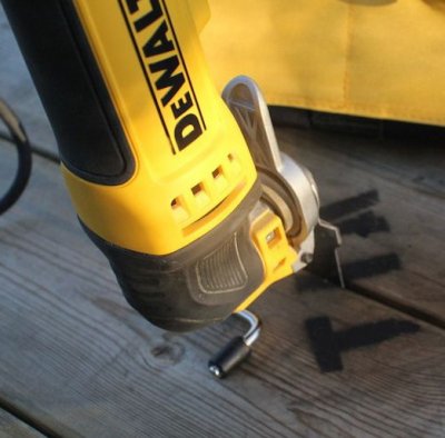 DeWALT DWE315KT Oscilačná multibrúska 300 W