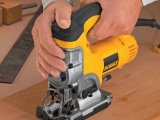 DeWALT DW331K Priamočiara píla 701 W