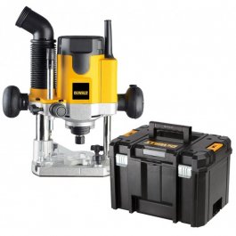 DeWALT DW621KT Horná frézka 1 100 W