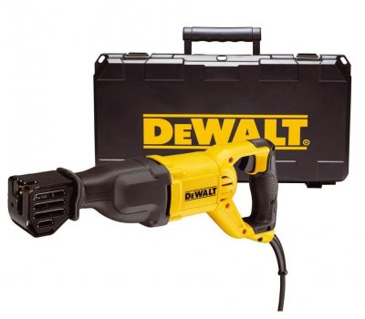 DeWALT DWE305PK Mečová píla 1 100 W