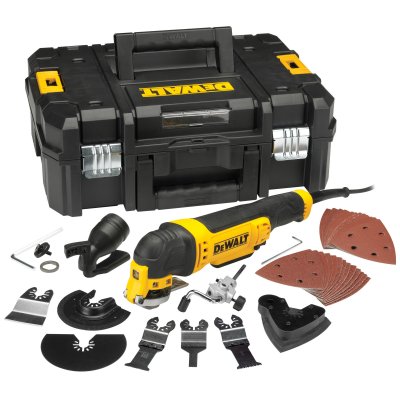 DeWALT DWE315KT Oscilačná multibrúska 300 W