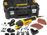 DeWALT DWE315KT Oscilačná multibrúska 300 W