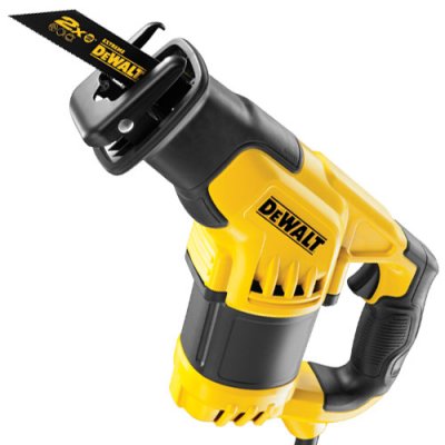 DeWALT DWE357K Mečová píla