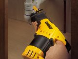 DeWALT DWE357K Mečová píla