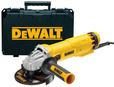 DeWALT DWE4207K Uhlová brúska 125 mm, 1 010 W