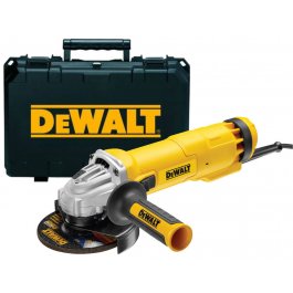 DeWALT DWE4207K Uhlová brúska 125 mm, 1 010 W