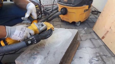 DeWALT DWE4227 Uhlová brúska 125 mm, 1 200 W