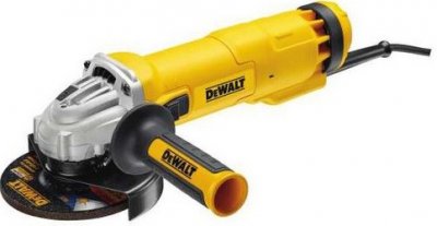 DeWALT DWE4257 Uhlová brúska 125 mm, 1 500 W