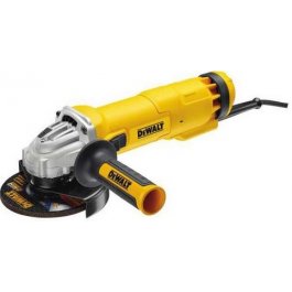 DeWALT DWE4257 Uhlová brúska 125 mm, 1 500 W