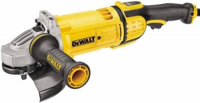 DeWALT DWE4579 Uhlová brúska s rozbehom 230 mm, 2 600 W