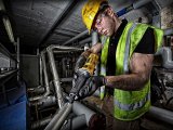 DeWALT DWE4884 Priama brúska 450 W