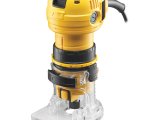 DeWALT DWE6005 Ohraňovacia frézka 590 W