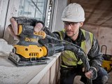 DeWALT DWE6411 Vibračná brúska 108 x 115 mm