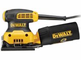 DeWALT DWE6411 Vibračná brúska 108 x 115 mm